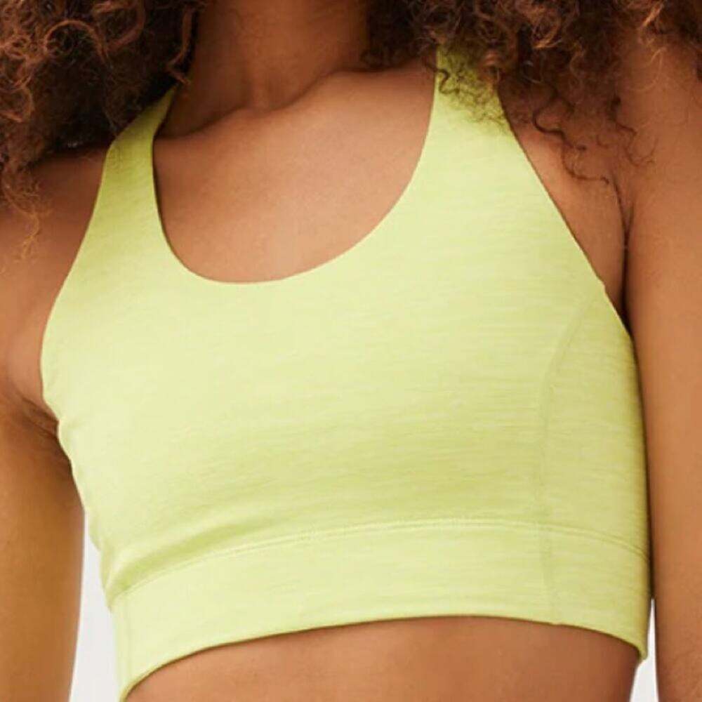 Outdoor Voices Doing Things Thrive Bra - Margarita Size XXL